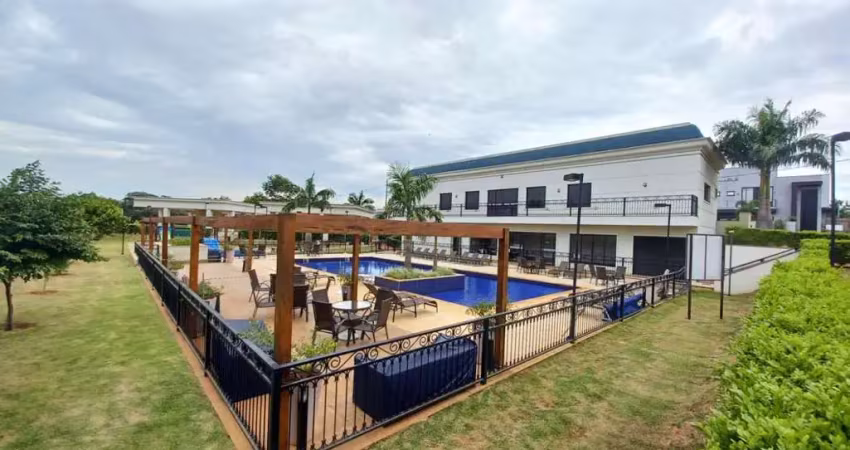 Terreno a venda no parque brasil 500, condomínio reserva real home resort, paulínia/sp