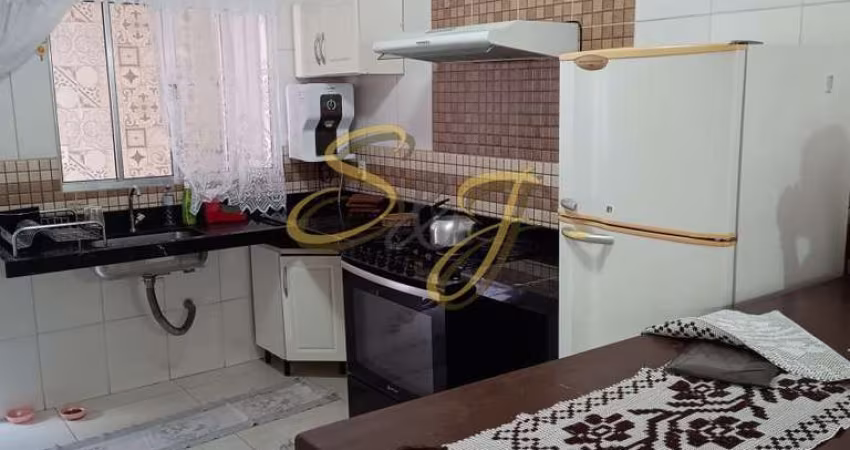 CASA TERREA COM TRÊS QUARTOS A VENDA NO BAIRRO PQ. BOM RETIRO- PAULÍNIA SP