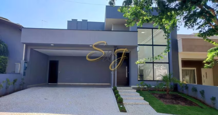 CASA TERREA COM TRÊS SUITES A VENDA NO JARDIM PLANALTO- COND. RAIZES - PAULÍNIA SP