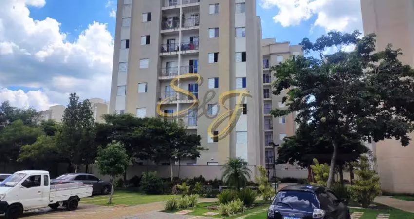 Apartamento a venda, bairro real parque sumaré, condomínio viva vista, sumaré/sp