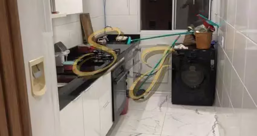 Apartamento para venda em paulínia, parque bom retiro, 2 dormitórios, 1 banheiro, 1 vaga