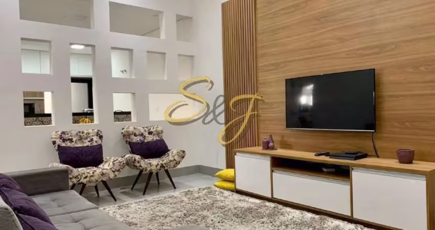 CASA TERREA COM TRÊS QUARTOS A VENDA NO BAIRRO JARDIM IPÊ- COND. LA DOLCE VITTA - PAULÍNIA SP