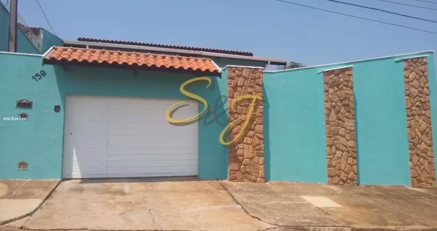 Casa terrea com três quartos a venda no bairro são luiz - paulínia sp