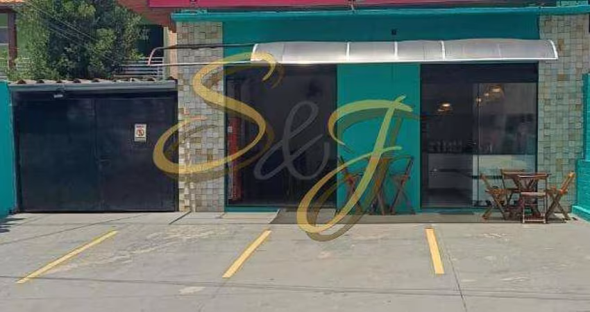 SALÃO COMERCIAL DE 252,36M2 NO BAIRRO JOÃO ARANHA - PAULÍNIA S/P