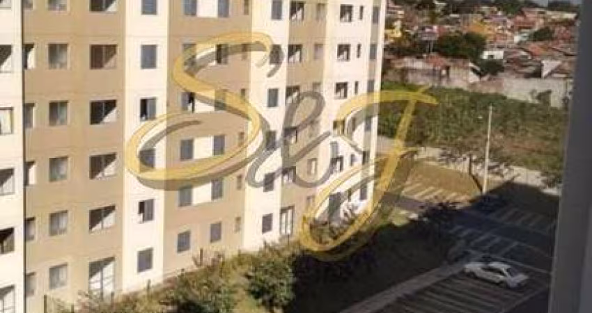 Apartamento a venda, Parque Yolanda (Matão), Condomínio Vila Matão II, Sumaré/SP