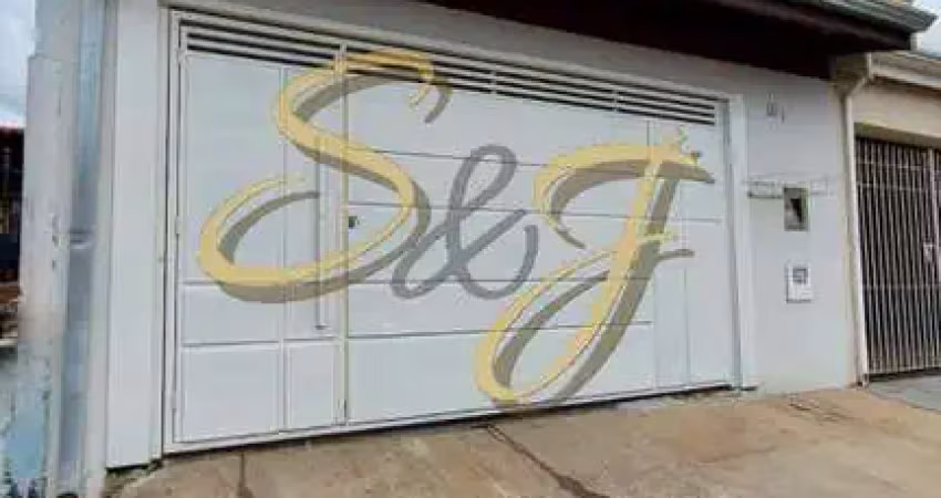 Casa térrea a venda com 2 quartos em excelente localização no bairro Jardim Amélia, Sumaré/SP