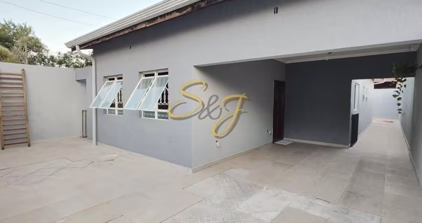 Casa para Venda em Sumaré, Residencial Bordon, 3 dormitórios, 1 suíte, 3 banheiros, 4 vagas