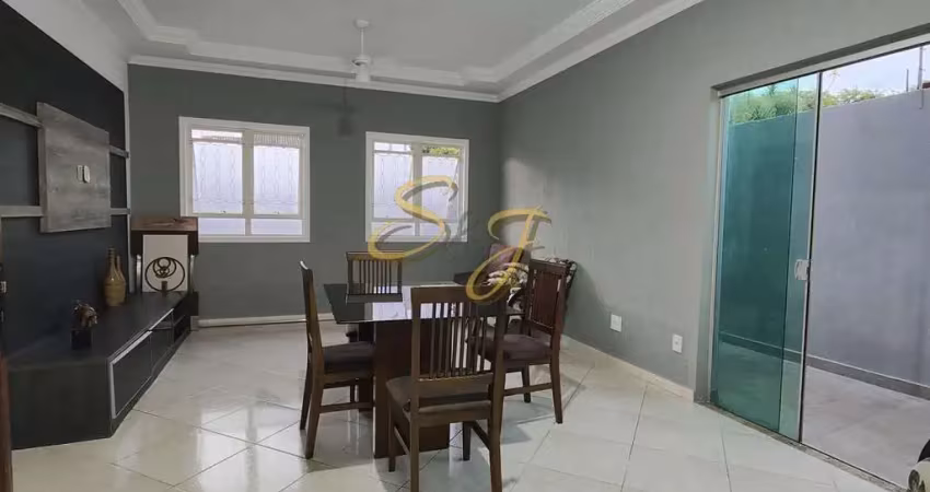 Casa para venda em sumaré, residencial bordon, 3 dormitórios, 1 suíte, 3 banheiros, 4 vagas