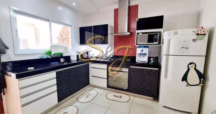 Sobrado com três dormitorios no condominio reserva real - paulínia - sp