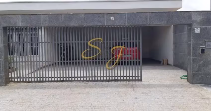 Casa com quatro dormitórios sendo duas suítes em barão geraldo - campinas-sp