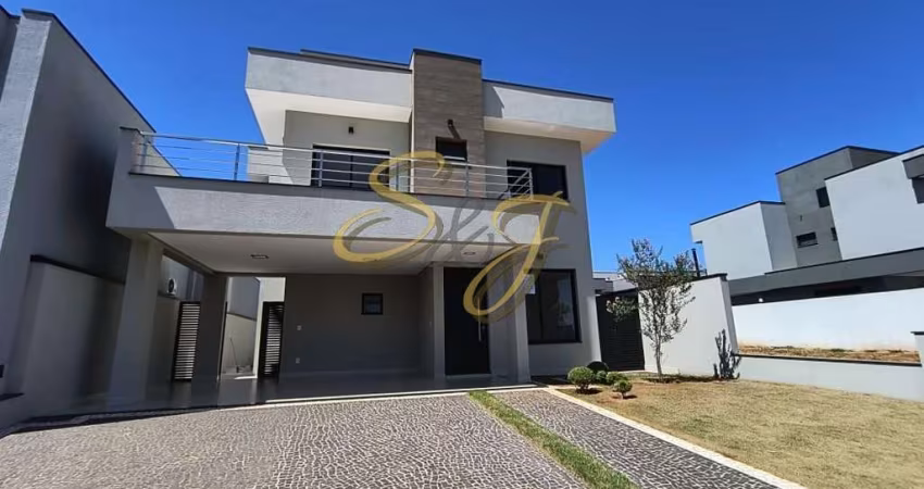 CASA SOBRADO COM TRÊS SUITES A VENDA NO PARQUE BRASIL 500- COND. ROYAL GARDEN - PAULÍNIA SP