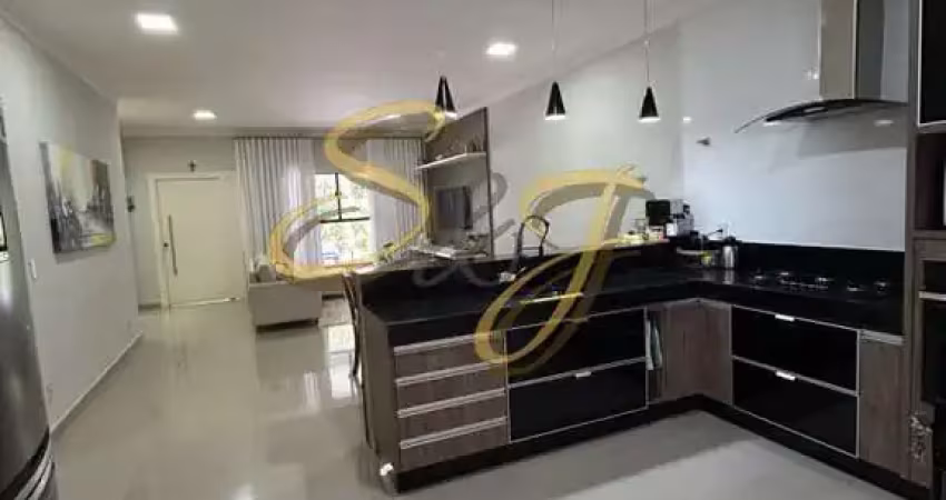 Casa térrea com três suítes no condominio real parrk na cidade de sumaré-sp