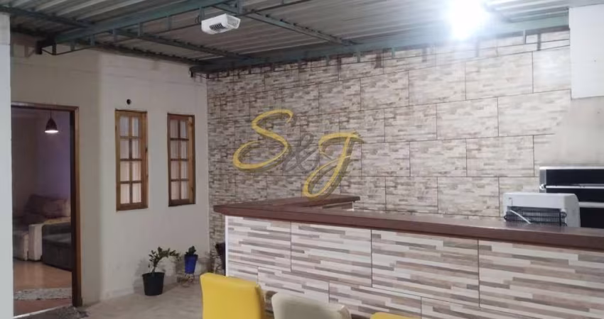 Casa para Venda em Paulínia, Alto de Pinheiros, 3 dormitórios, 1 suíte, 1 banheiro, 2 vagas