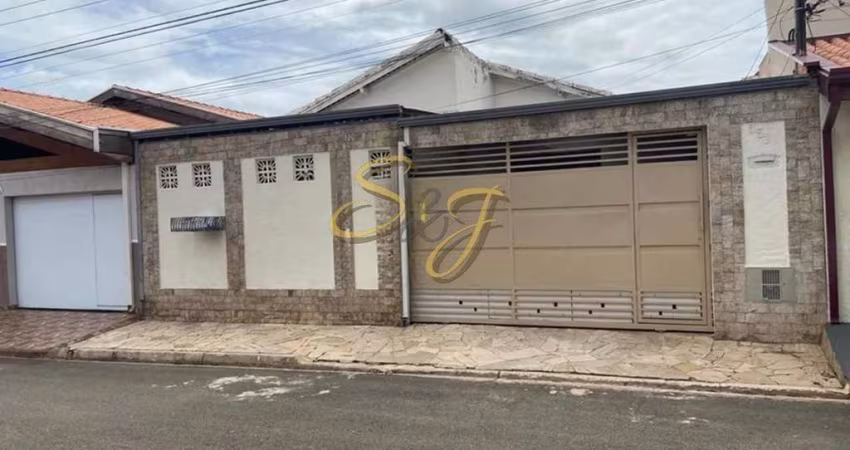 Casa térrea a Venda com 3 dormitórios com uma suíte, bairro Jardim Monte Alegre, Paulínia/SP