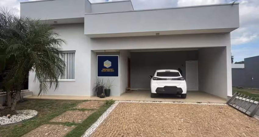 Casa terréa com três suítes no cond. campos do conde ii em paulínia sp