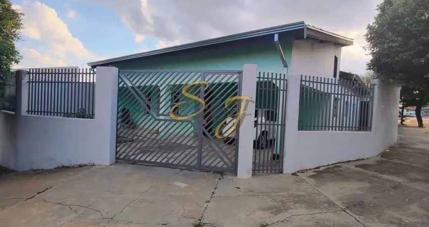 Casa térrea a venda com 3 dormitórios, sendo uma suíte, bairro jardim amélia, sumaré/sp