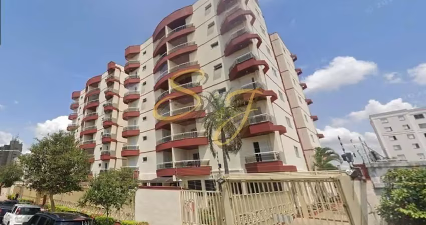 Apartamento a venda com 3 dormitórios, um suíte, 2 vagas e lazer, bairro morumbi, residencial terramares, paulínia/sp