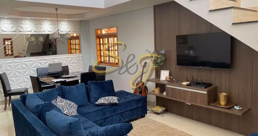 Casa para venda em sumaré, jardim fantinatti (nova veneza), 3 dormitórios, 1 suíte, 3 banheiros, 2 vagas