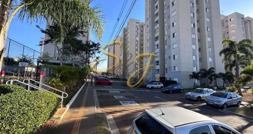 Apartamento a venda, bairro jd. maria luiza, condomínio portal campo dos hibiscos, sumaré/sp