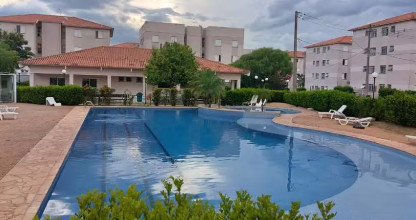 Apartamento a venda, bairro jardim santa maria (nova veneza), condomínio praças de sumaré, sumaré/sp