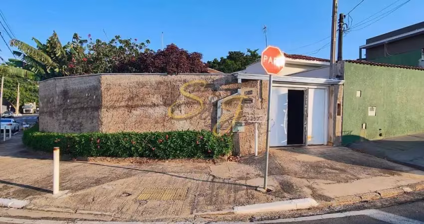 Excelente casa a venda de esquina, com 2 dormitórios, sendo uma suíte, bairro jardim santa monica ao lado do campo dos amarais, paulínia/sp