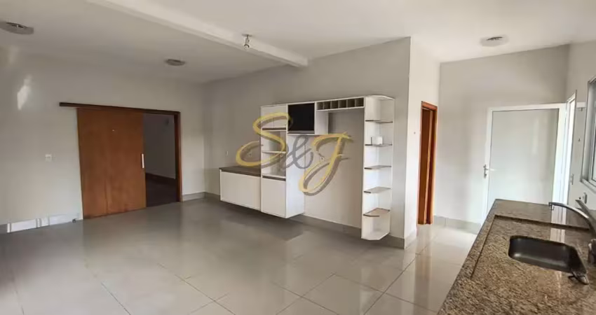 Casa terréa para locação com três suites e planejados no condominio cancioneiro - paulínia -sp