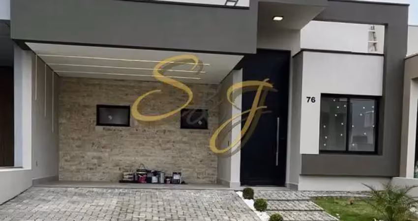 Linda casa terréa com três suites, planejados e eletrodomésticos no residencial dos lírios , paulínia sp