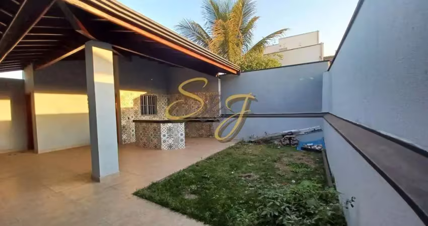 Casa terrea com três suites a venda no bairro cascata- cond. campos do conde i - paulínia sp