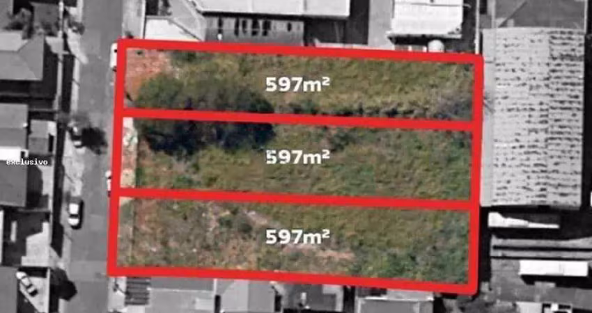 Terreno a venda no bairro bela vista em paulínia/sp
