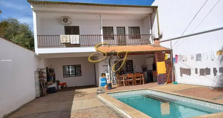 Casa sobrado com três quartospara augar no bairro jardim américa- paulínia sp