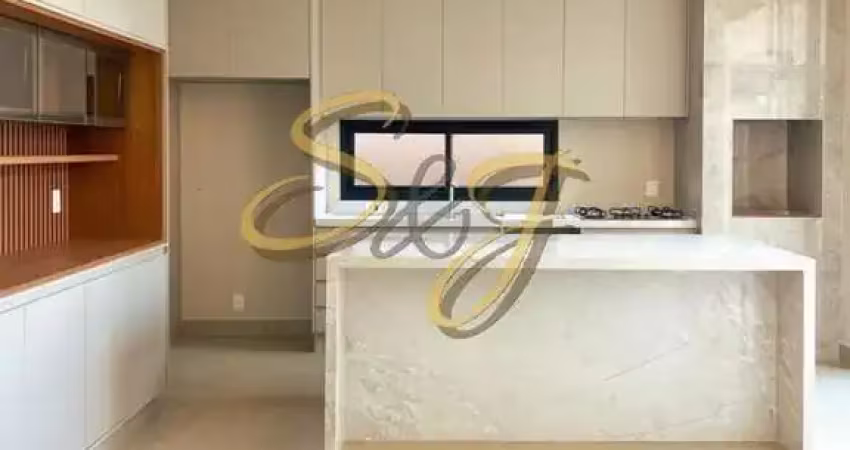 Encantadora casa terrea com três suites, master com closet e piscina cond. santorini-paulínia-sp