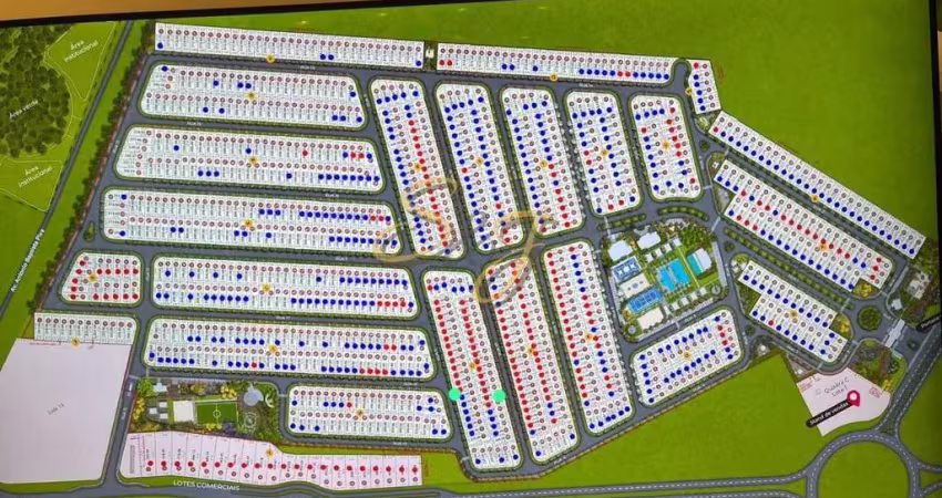 Terreno com ótima localização no condominio terraços em paulínia sp