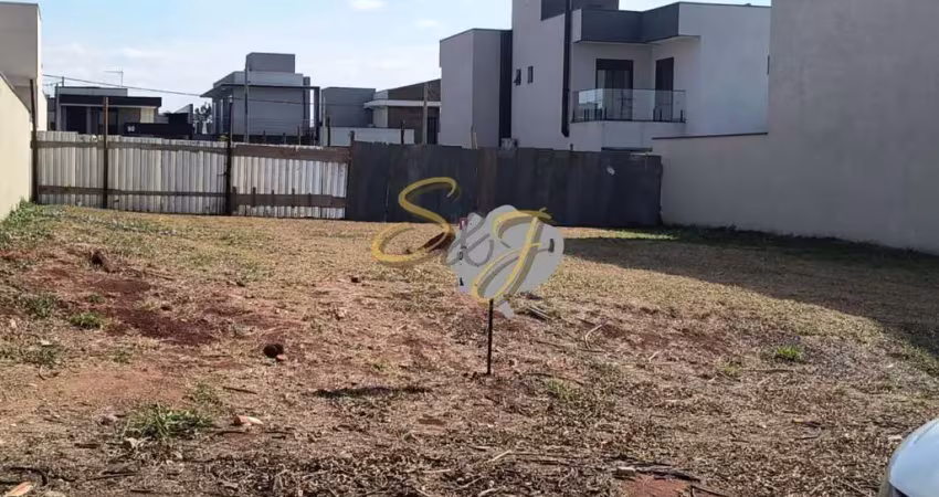 Terreno no condominio terras da estancia (ipês) ótima localização paulínia - sp-