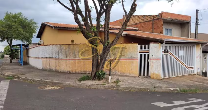 Casa para venda em sumaré, jardim amélia, 3 dormitórios, 1 suíte, 2 banheiros, 6 vagas