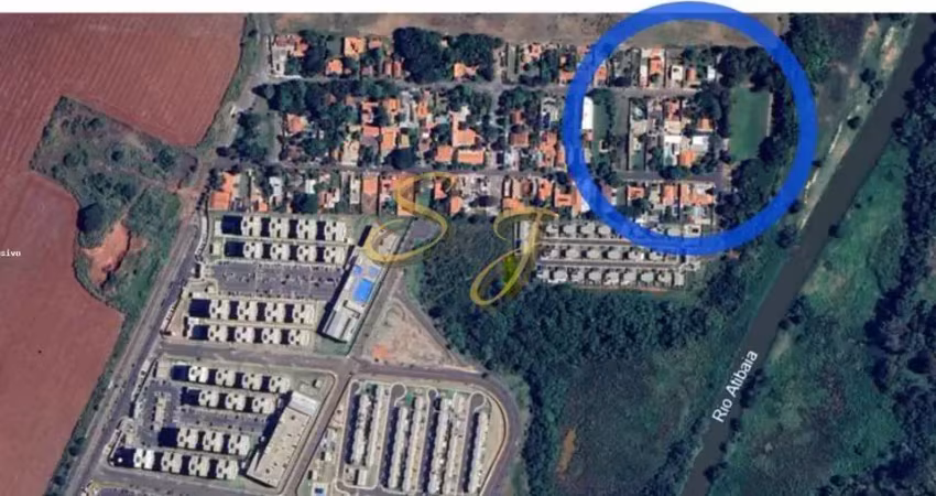 Terreno à venda na Rua Antonio Santos Silva, 001, Balneario Tropical, Paulínia