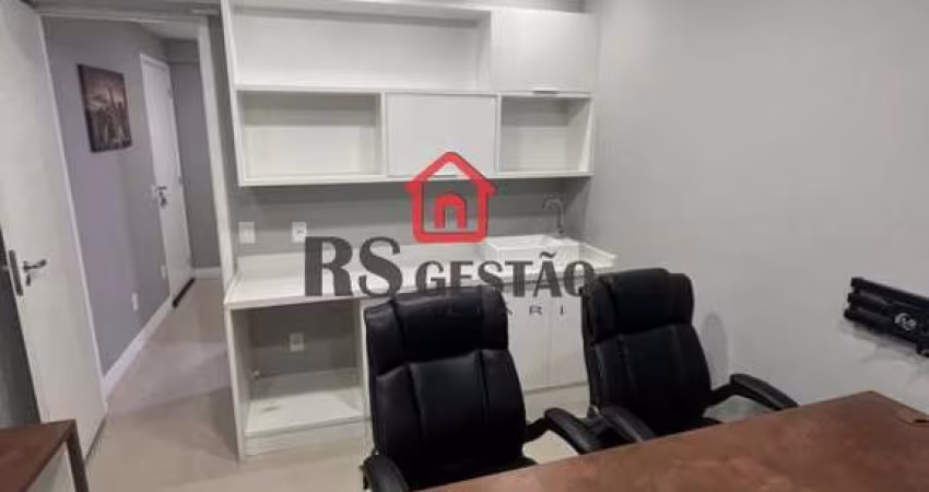 Sala Comercial Mobiliada à Venda em Vila Isabel RJ