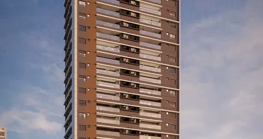 Apartamento com 1 quarto à venda na Rua Loefgren, 2485, Vila Clementino, São Paulo