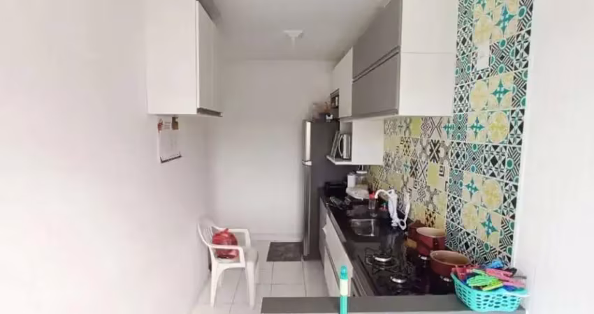 Apartamento Residencial Parque do Zuzo à venda, Vila Nova Aparecida, Mogi das Cruzes, SP, 2 quartos
