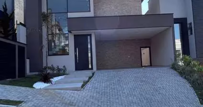 Casa alto padrão à venda, condomínio mosaico essence, cézar de souza, mogi das cruzes, sp, 203m², 3
