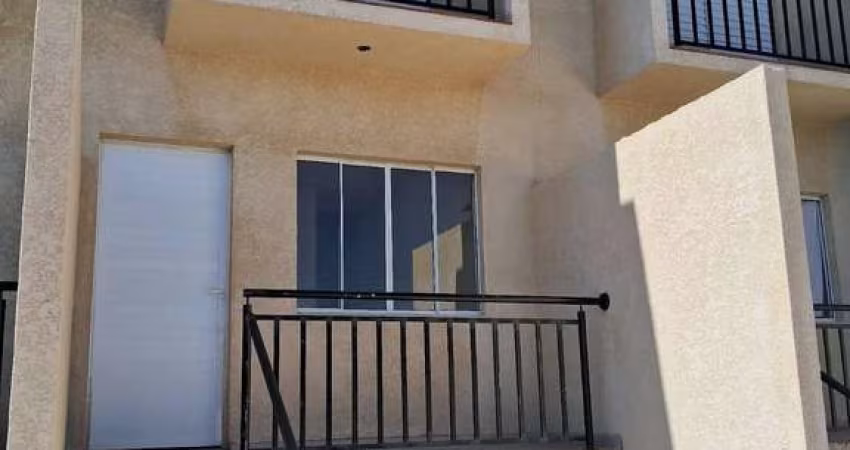 Casa Sobrado à venda, Vila São Sebastião, Mogi das Cruzes, SP, 2 suítes, 79m², quintal