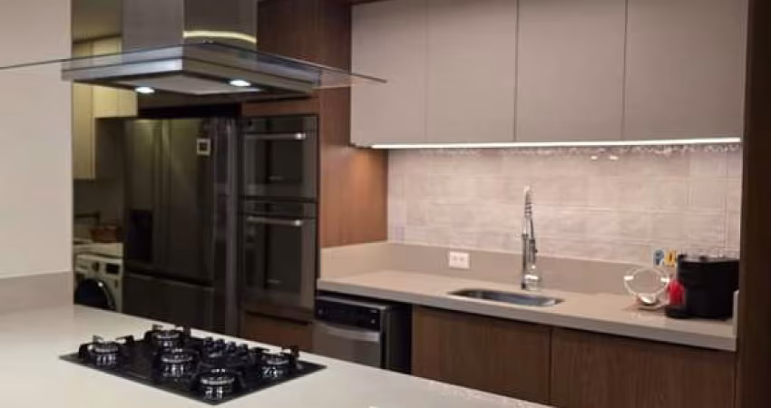 Apartamento semi mobiliado à venda, Helbor Passeo Patteo Mogilar, Vila Mogilar, Mogi das Cruzes, SP