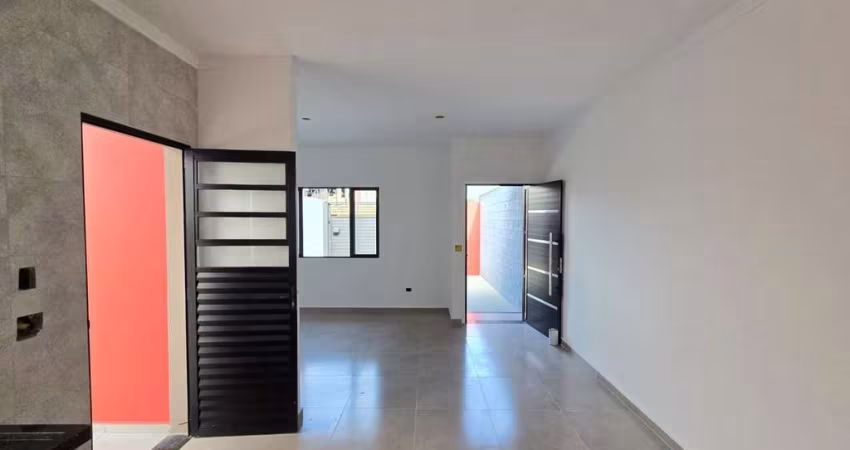Casa Térrea à venda, Vila São Paulo, Mogi das Cruzes, SP, 2 quartos, 1 suíte