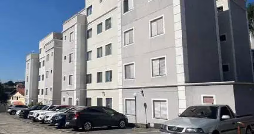 Apartamento Spazio Miró à venda, Vila Santana, Mogi das Cruzes, SP, 2 quartos, 1 suíte, 2º andar