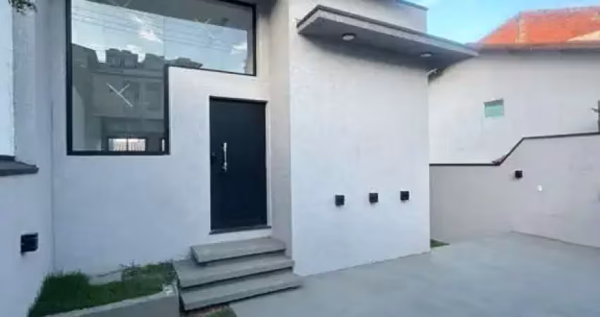 Casa Térrea Nova à venda, Vila Rei, Mogi das Cruzes, SP