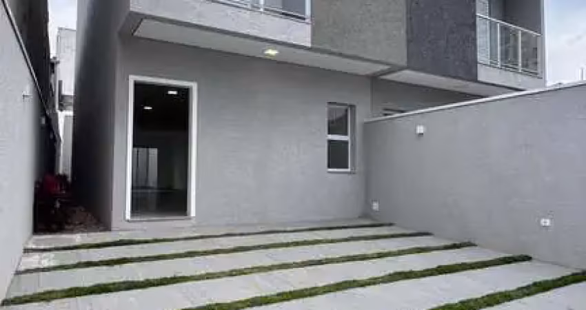 Casa sobrado à venda, alto do ipiranga, mogi das cruzes, sp, 3 suites, quintal, 3 vagas, 140m²