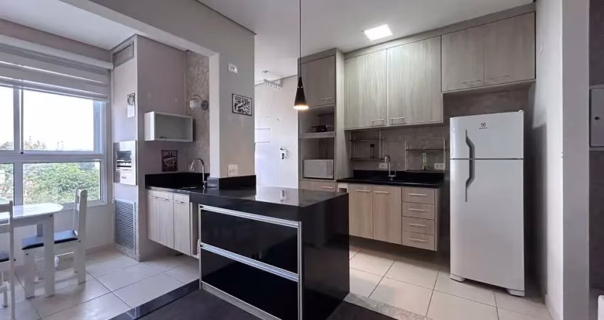 Apartamento studio uno loft à venda, vila oliveira, mogi das cruzes, sp, 1 dorm, 1 vaga, 43 metros