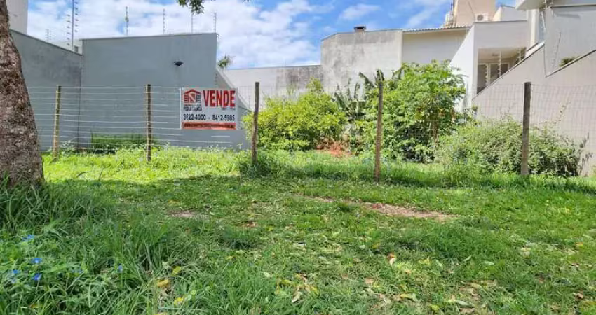 Terreno residencial para venda em umuarama, jarim belvederi próximo ao edificio moriah