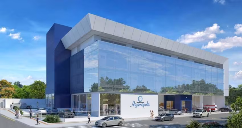 Sala Comercial para Venda em Umuarama, Parque Residencial da Gávea, 3 banheiros, 2 vagas