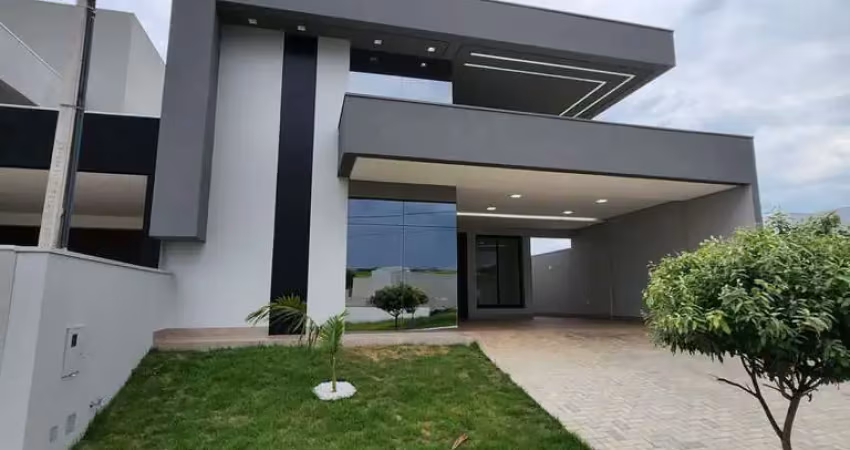 Casa nova para venda em umuarama, condominio jardim de versailles, 3 dormitórios, 3 suítes, 4 banheiros, 4 vagas