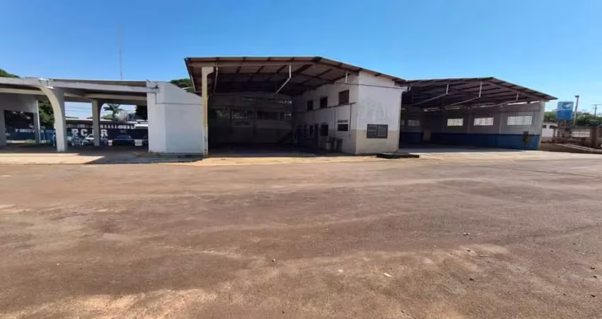 Terreno comercial à venda na AV. Dr. Ângelo Moreira da Fonseca, Centro, Umuarama